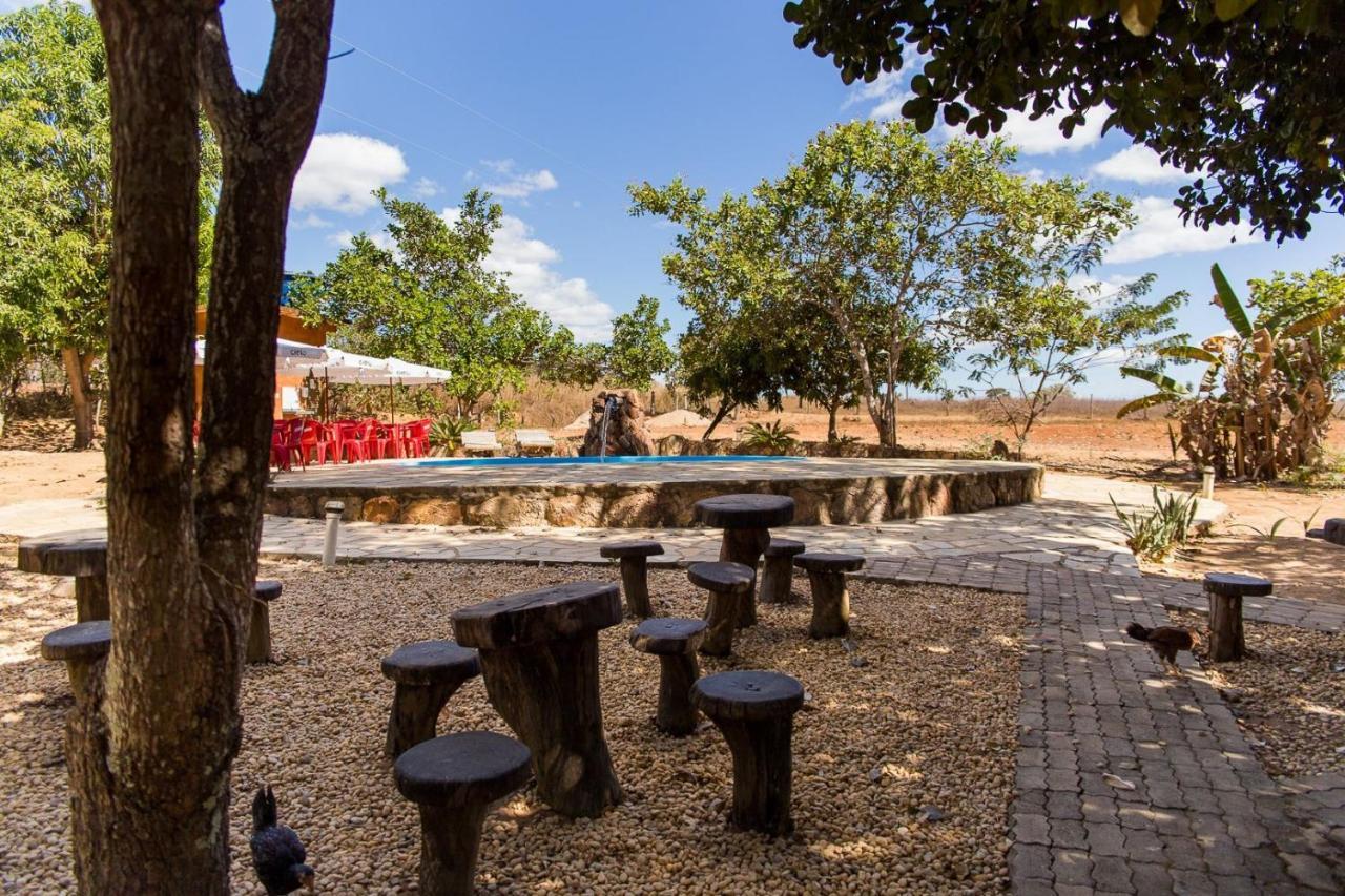 Condominio Shambala Piri Pirenópolis المظهر الخارجي الصورة