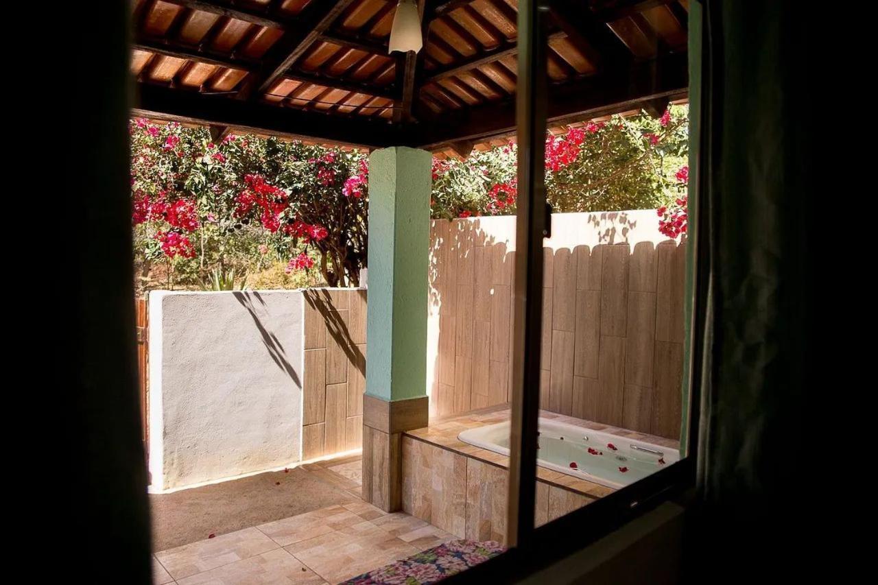 Condominio Shambala Piri Pirenópolis المظهر الخارجي الصورة