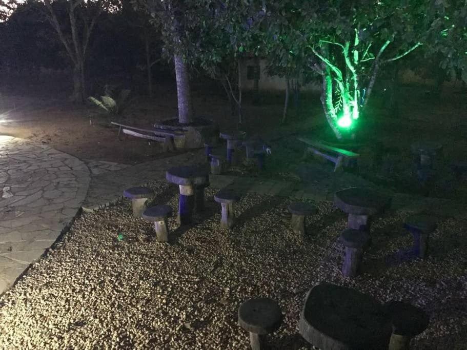 Condominio Shambala Piri Pirenópolis المظهر الخارجي الصورة