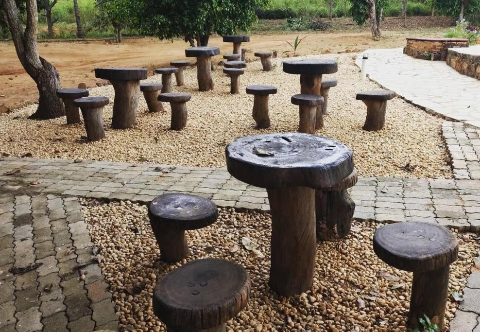 Condominio Shambala Piri Pirenópolis المظهر الخارجي الصورة