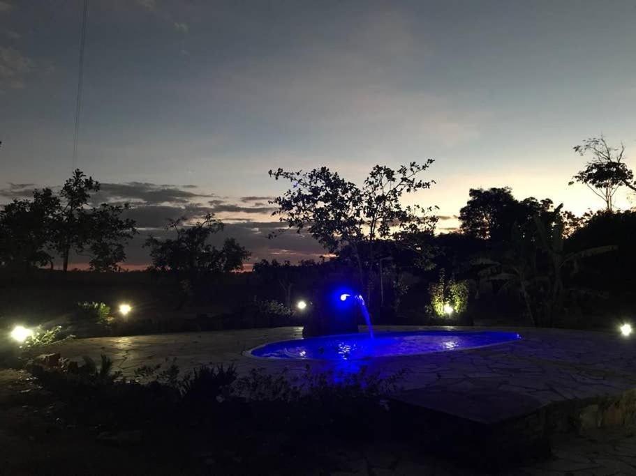 Condominio Shambala Piri Pirenópolis المظهر الخارجي الصورة