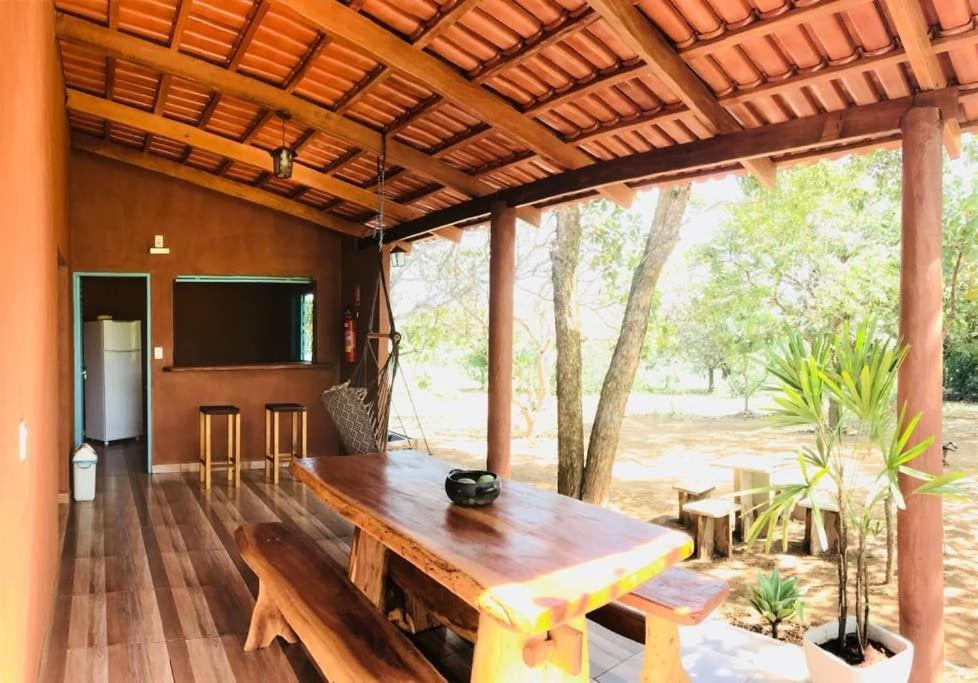 Condominio Shambala Piri Pirenópolis المظهر الخارجي الصورة