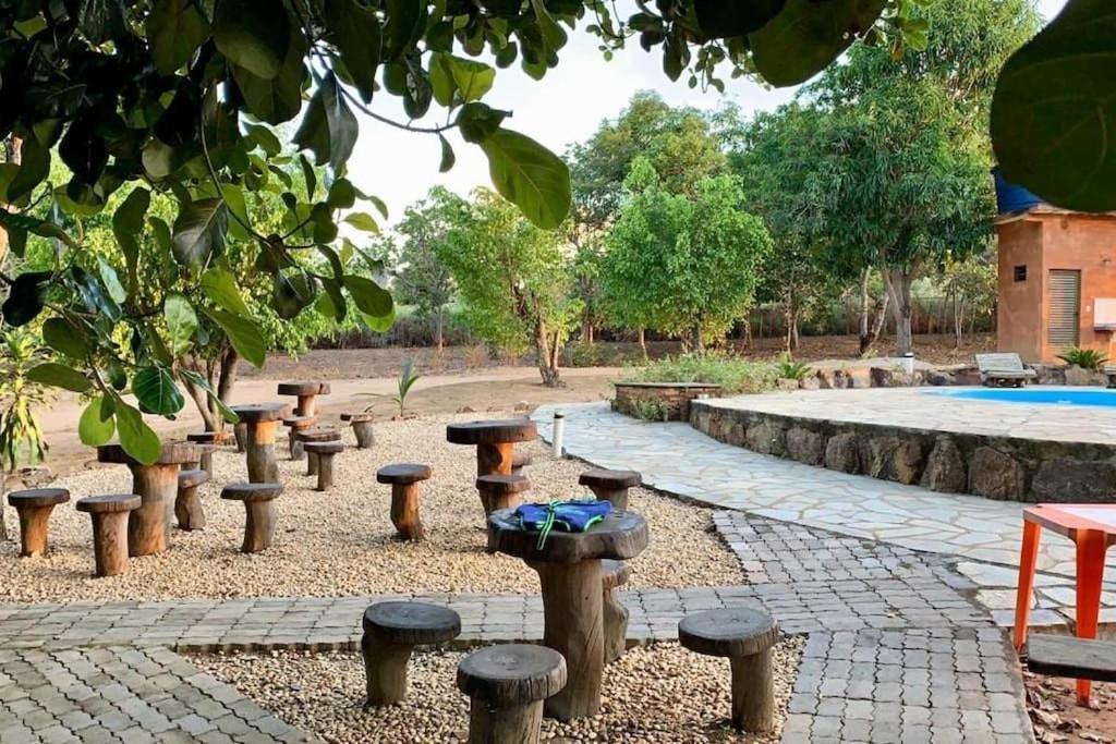 Condominio Shambala Piri Pirenópolis المظهر الخارجي الصورة