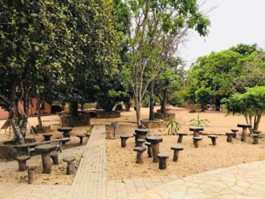 Condominio Shambala Piri Pirenópolis المظهر الخارجي الصورة