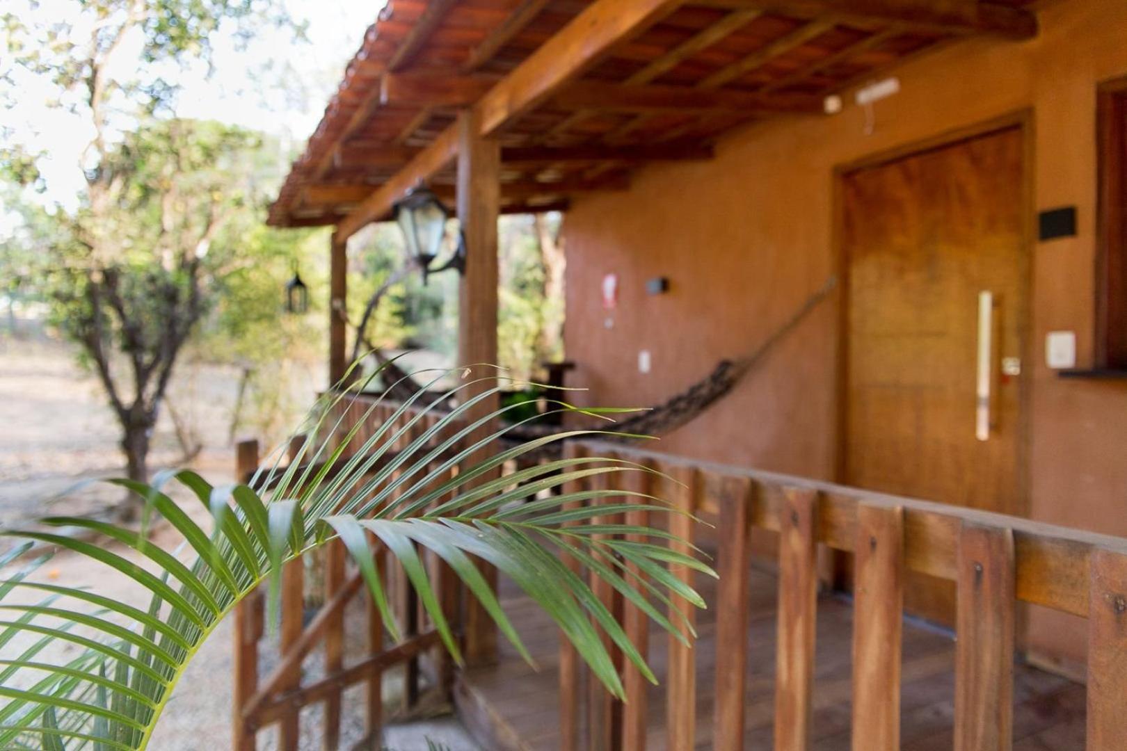 Condominio Shambala Piri Pirenópolis المظهر الخارجي الصورة
