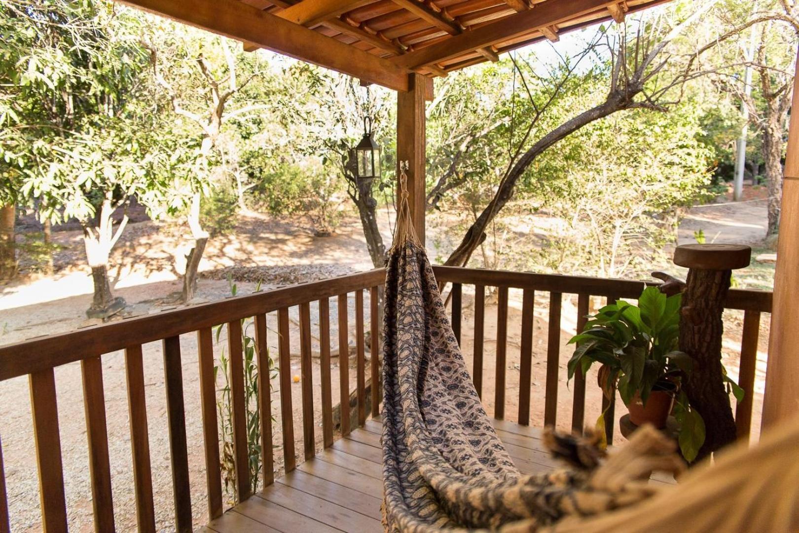 Condominio Shambala Piri Pirenópolis المظهر الخارجي الصورة