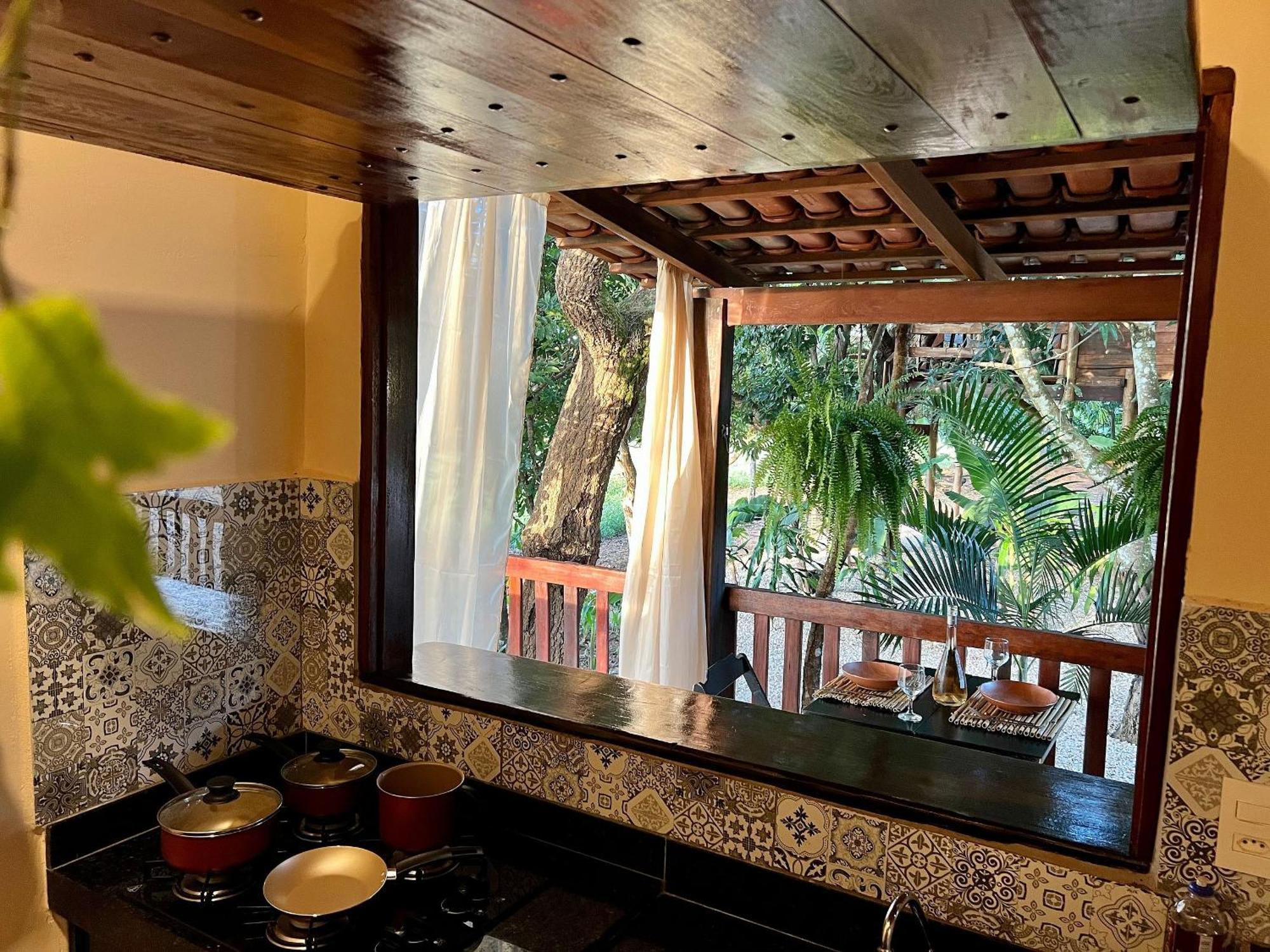 Condominio Shambala Piri Pirenópolis المظهر الخارجي الصورة