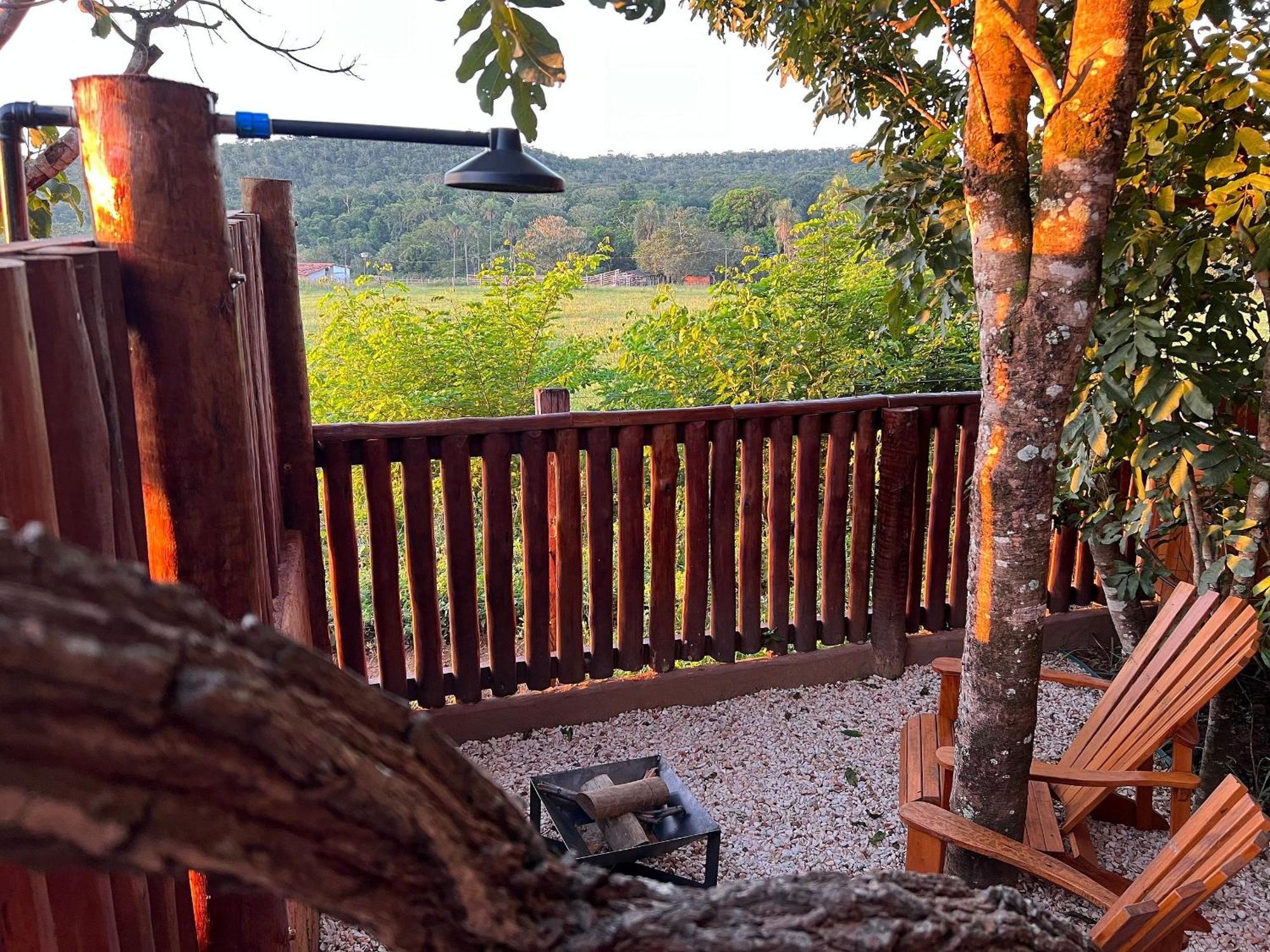 Condominio Shambala Piri Pirenópolis المظهر الخارجي الصورة