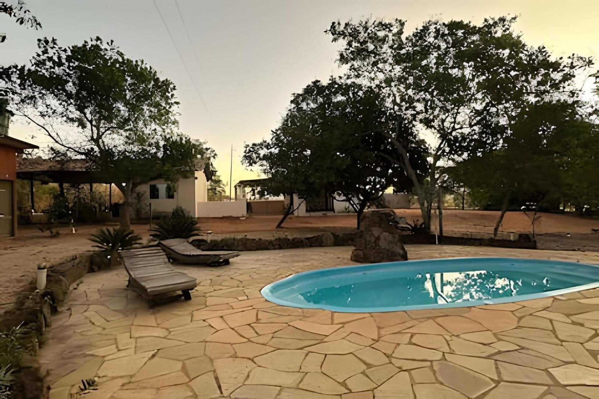 Condominio Shambala Piri Pirenópolis المظهر الخارجي الصورة